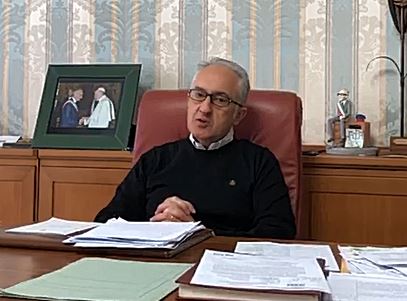 Marino sindaco caserta