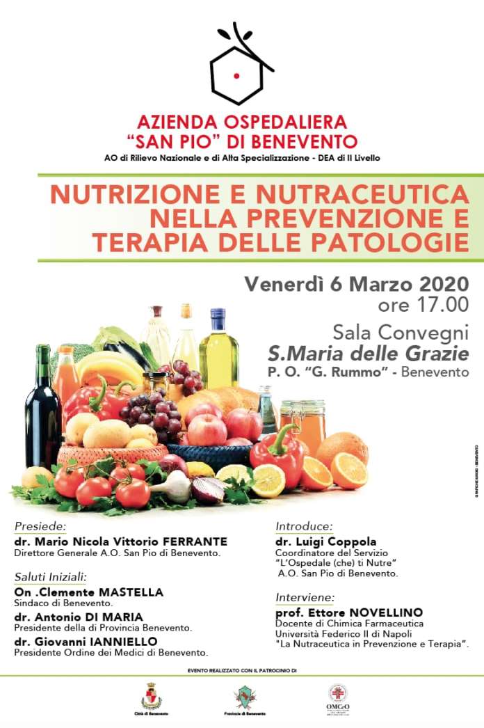 Nutrizione e Nutraceutica