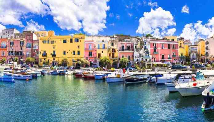 Procida capitale della cultura