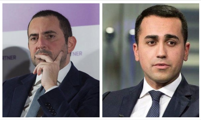 Spadafora e Di Maio