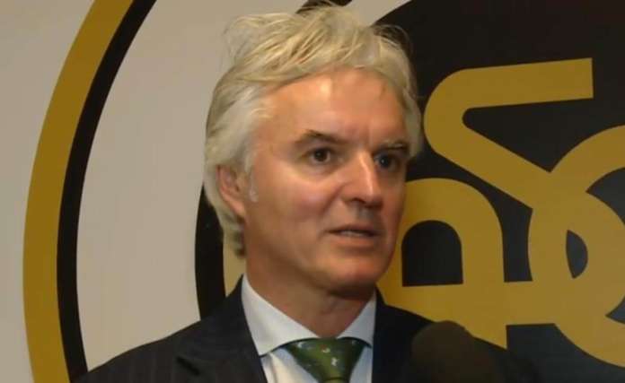 Stefano Chisoli spezia