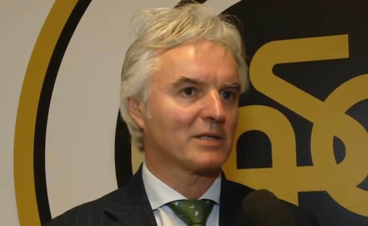 Stefano Chisoli spezia