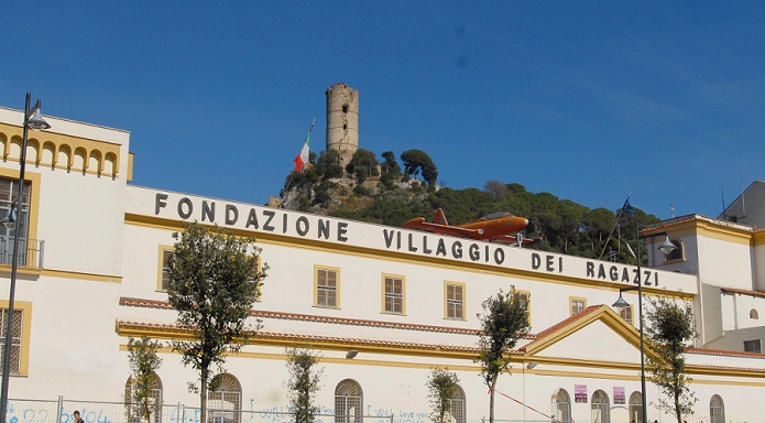VILLAGGIO ESTERNO