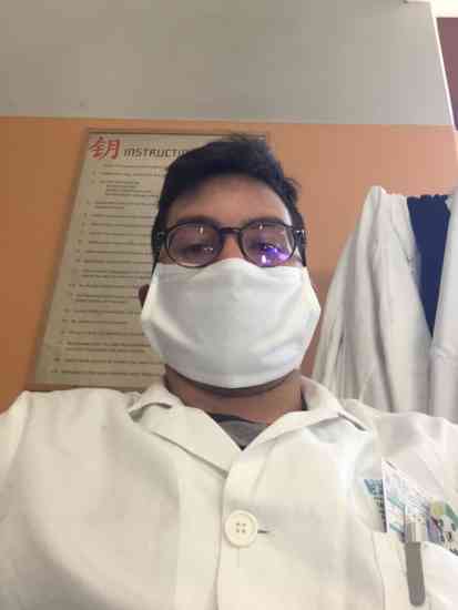 Walther Iannotti medico