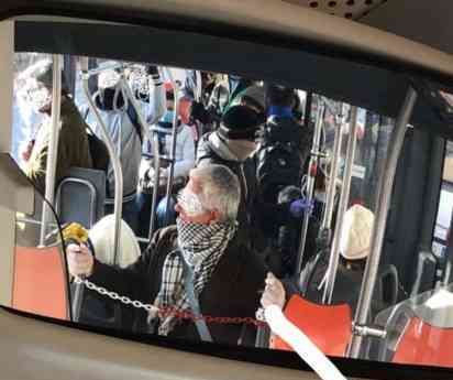autobus coronavirus