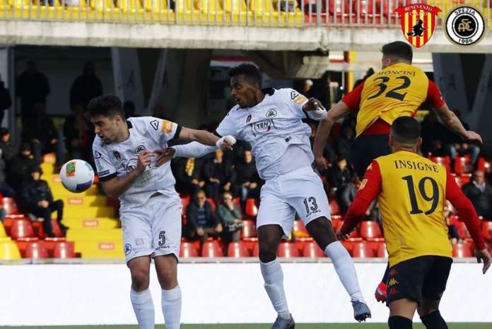 benevento-spezia