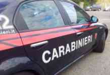 Concorso in rapina: 25enne arrestato dai Carabinieri