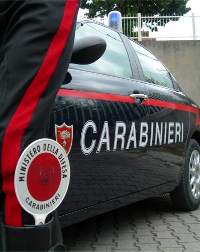 carabinieri monteforte irpino
