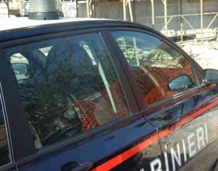 carabinieri quindici