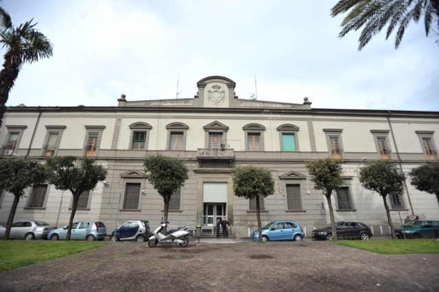 carcere aversa
