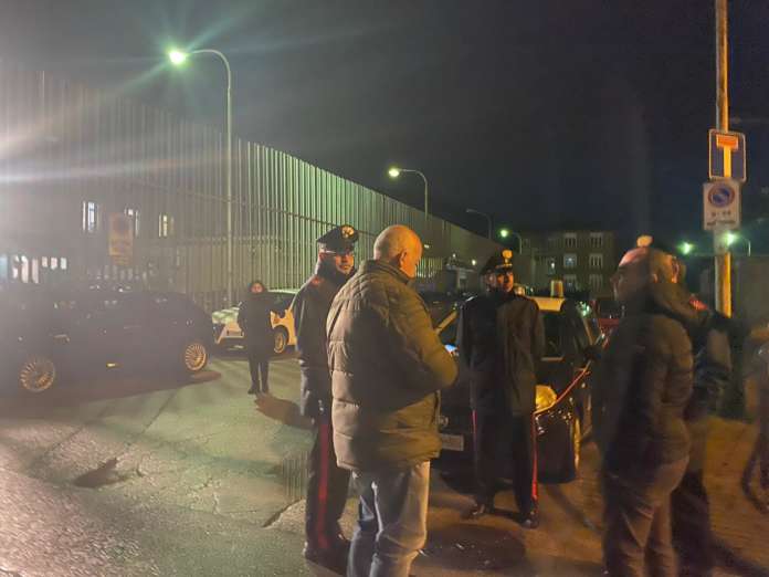 carcere fuorni
