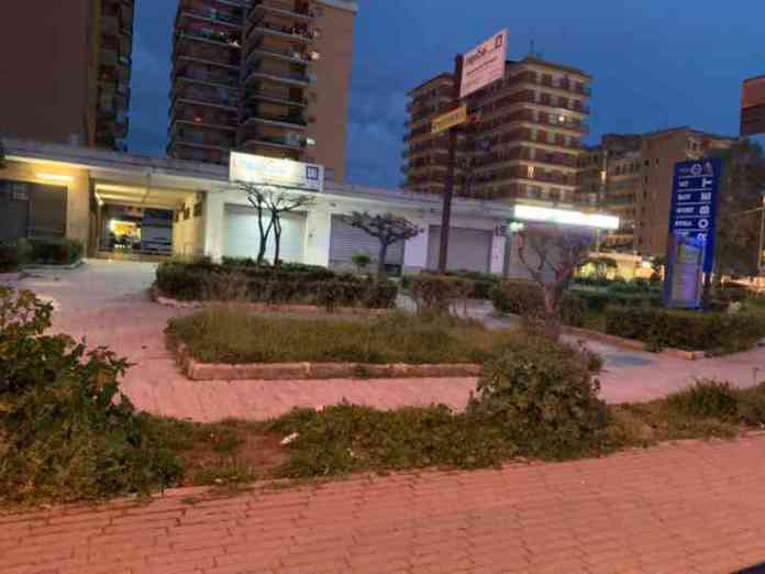 giardini caserta