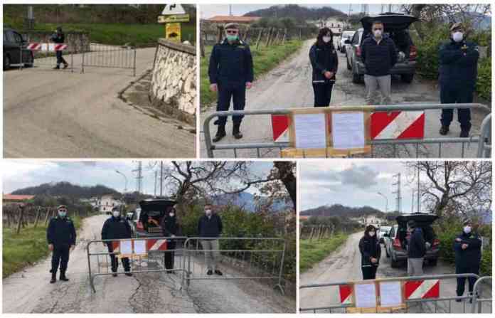 collage tocco