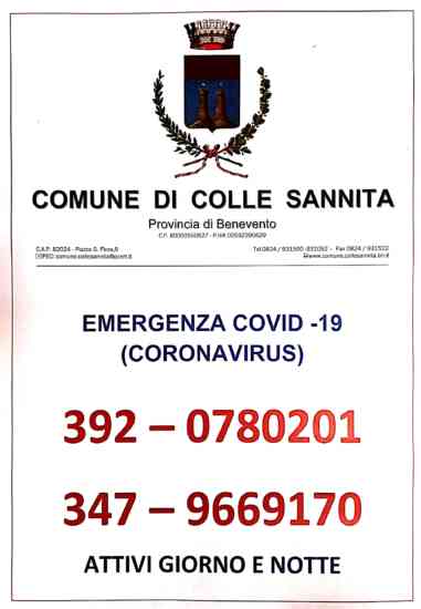 colle sannita