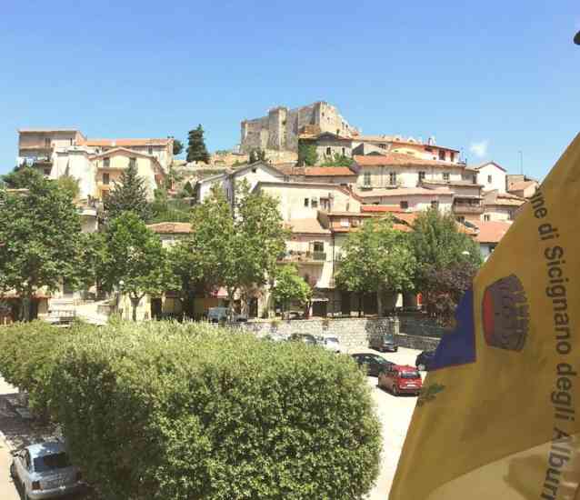 comune di sicignano degli alburni