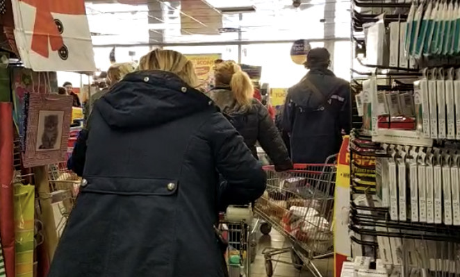 coronavirus supermercato salerno (1)