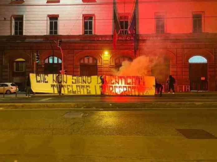 curva a a poggioreale