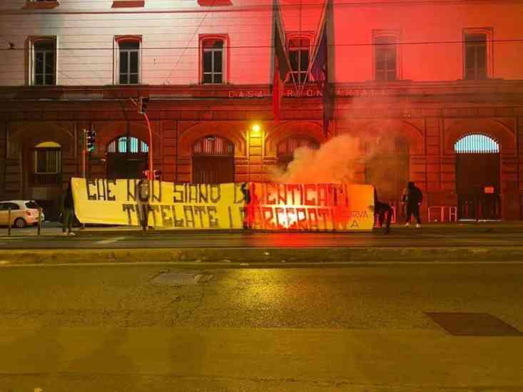 curva a a poggioreale