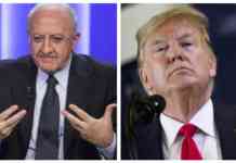 La propaganda social al tempo del coronavirus: De Luca spende più di Conte. Solo Trump lo batte