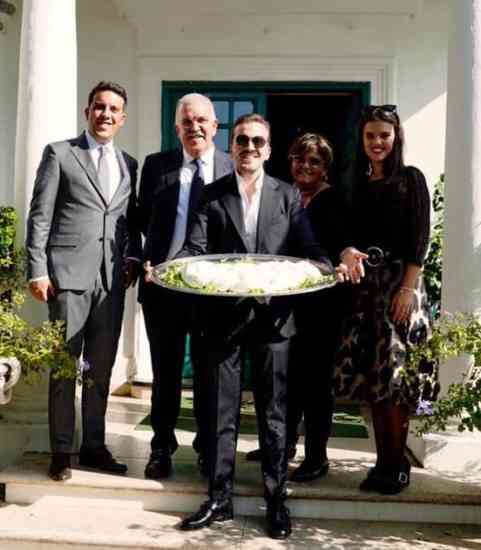 famiglia rega