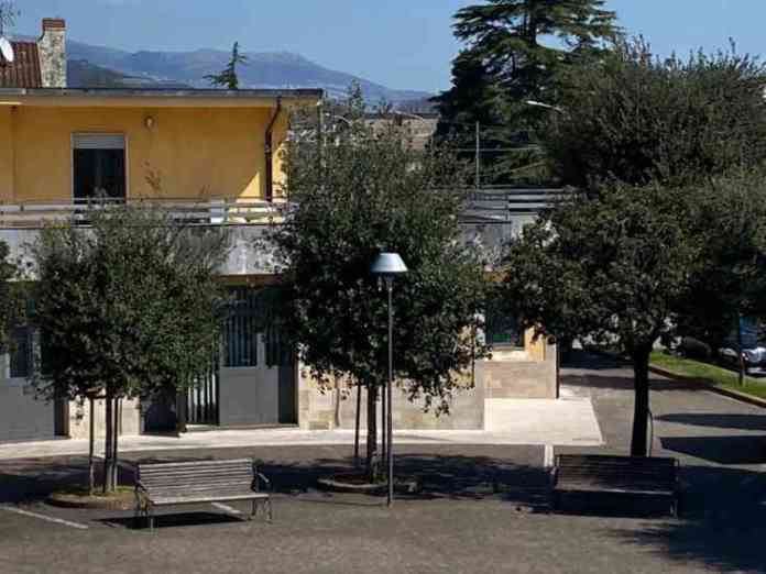 foto centro igiene mentale puglianello