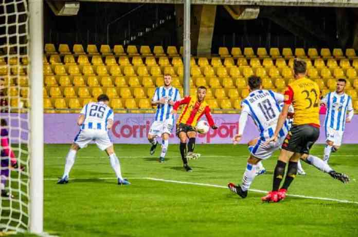 gol insigne pescara