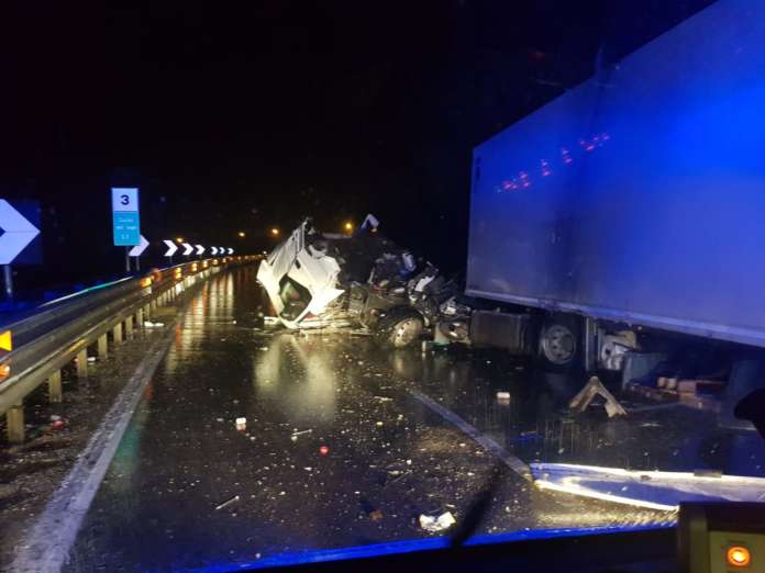 incidente castel del lago