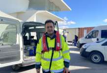 Dragaggio, il direttore dei lavori Lalicata: “Monitoriamo acqua, sabbia ed aria”