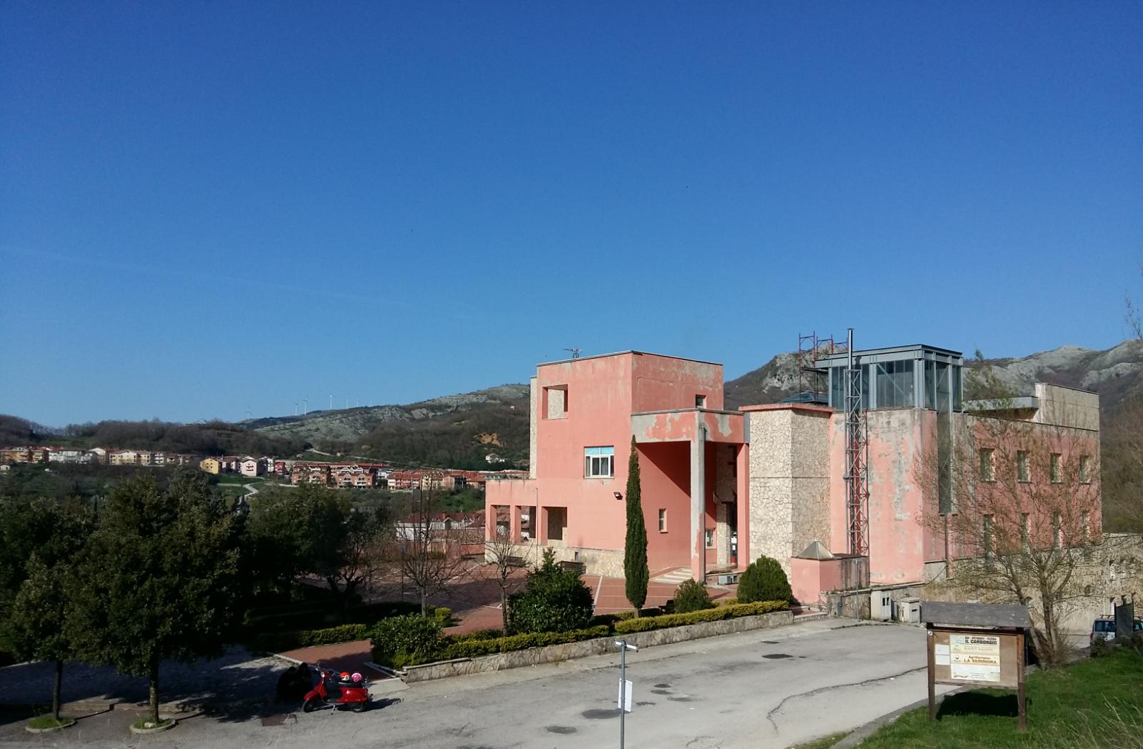 laviano