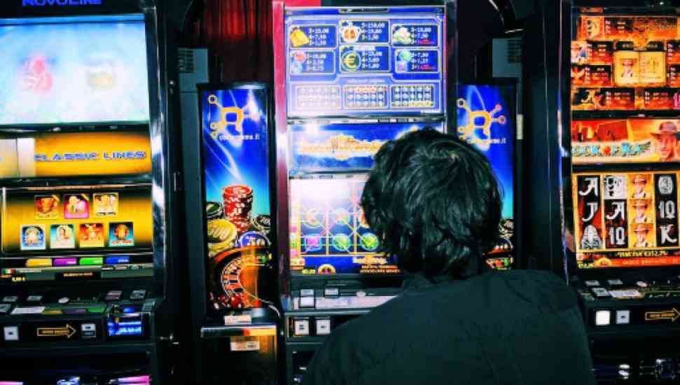sala giochi