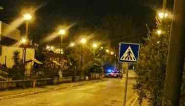 maugeri telese polizia