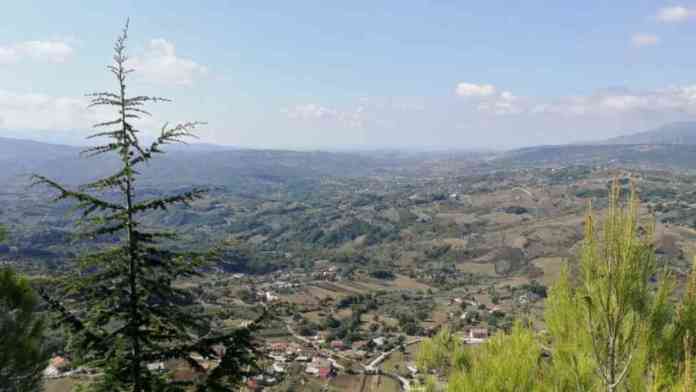 palomonte panoramica