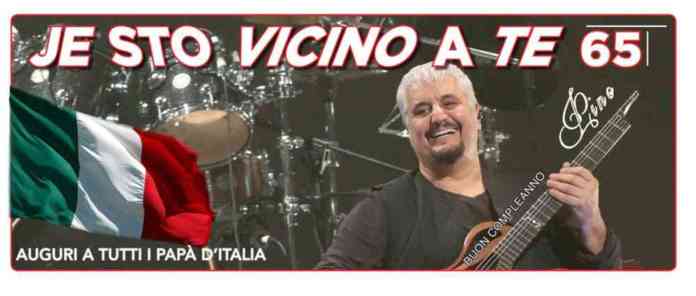 pino daniele je sto vicinoa te