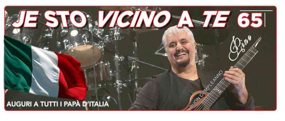 pino daniele je sto vicinoa te