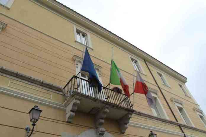 raccoglimento comune di benevento vittime covid (4)