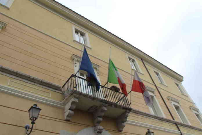 raccoglimento comune di benevento vittime covid (4)