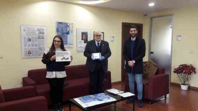 raccolta san pio incontro ferrante
