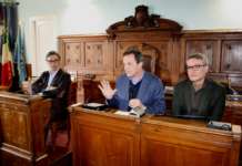 Provincia, riunione con una delegazione di lavoratori della Samte