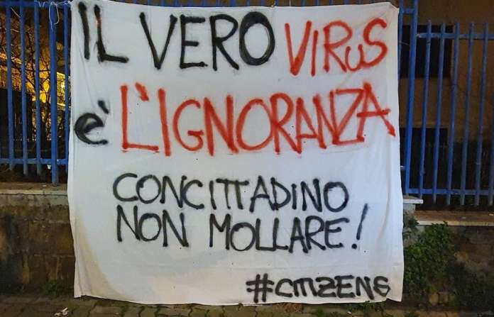 san giorgio virus 1