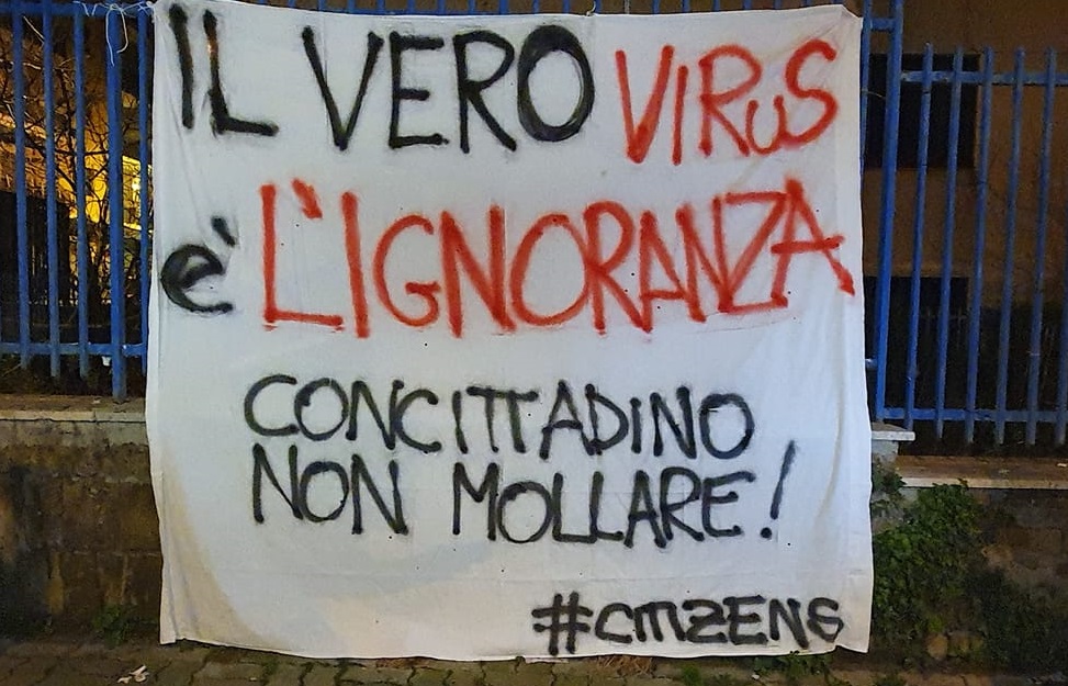 san giorgio virus 1