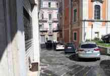 Benevento, ultimata la sanificazione in un’ampia area del centro città