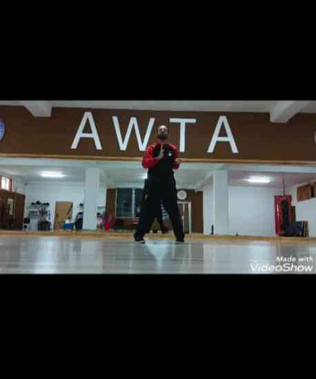 sifu luciano cavuoto