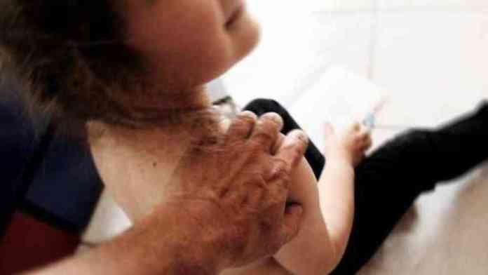 violenza figlia