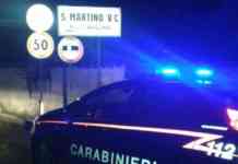 Minaccia di morte i genitori per soldi: 27enne arrestato in Valle Caudina