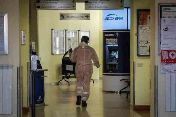 ospedale covid