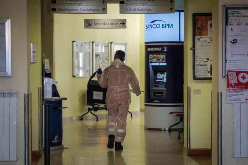 ospedale covid