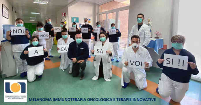 ospedale cotugno ascierto