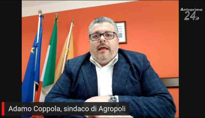 Adamo Coppola, sindaco Agropoli