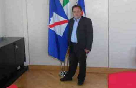 Enzo Pacca sindaco Pannarano