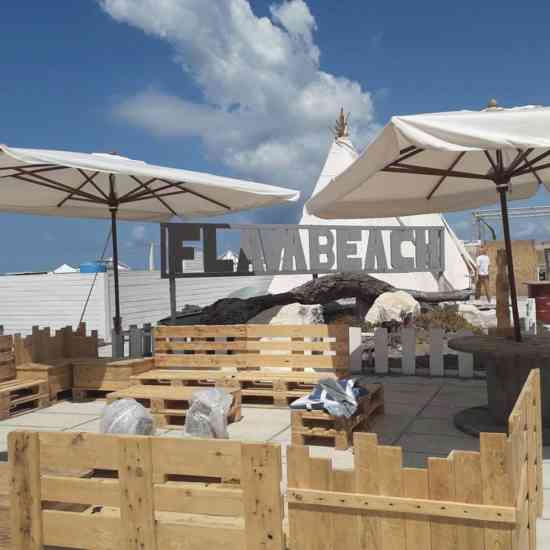Flava Beach di Castel Volturno